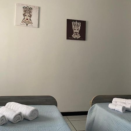 شقة Il Girasole كاتانيا المظهر الخارجي الصورة