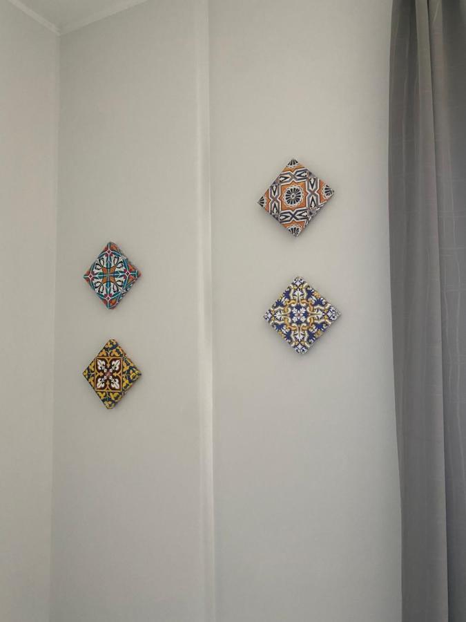 شقة Il Girasole كاتانيا المظهر الخارجي الصورة